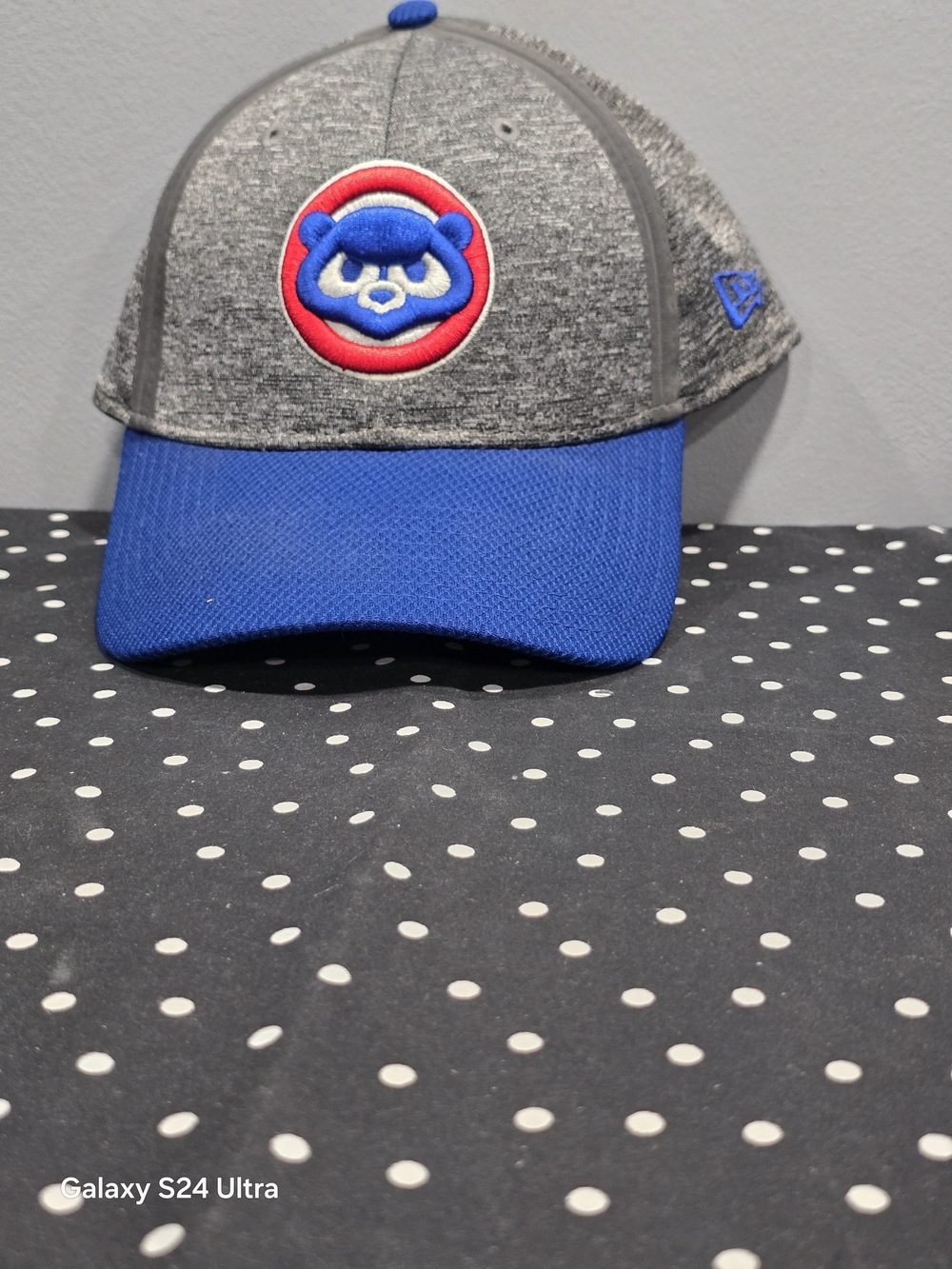Chicago Cubs Hat Sz Small/ Medium